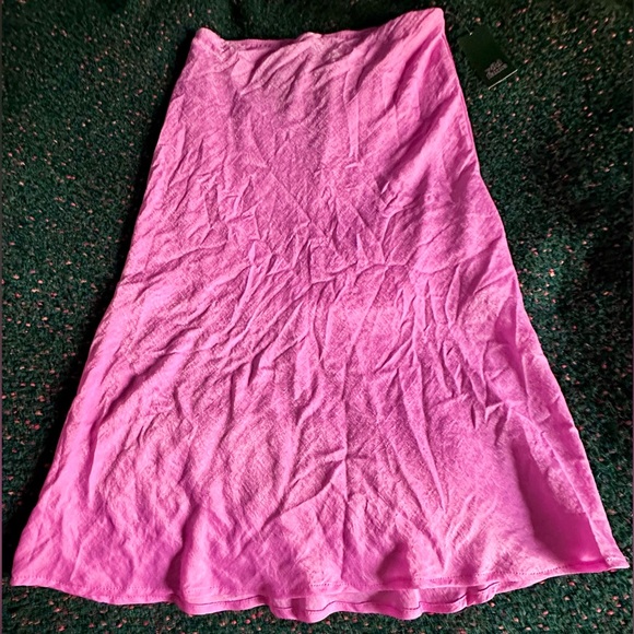 ‼️RARE‼️🎸Wild Fable🎸🔥NWT🔥Midi Skirt — M - Picture 5 of 11